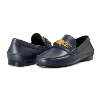 Versace Men's Driver Loafers