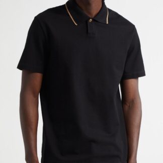Versace Cotton Polo Shirt