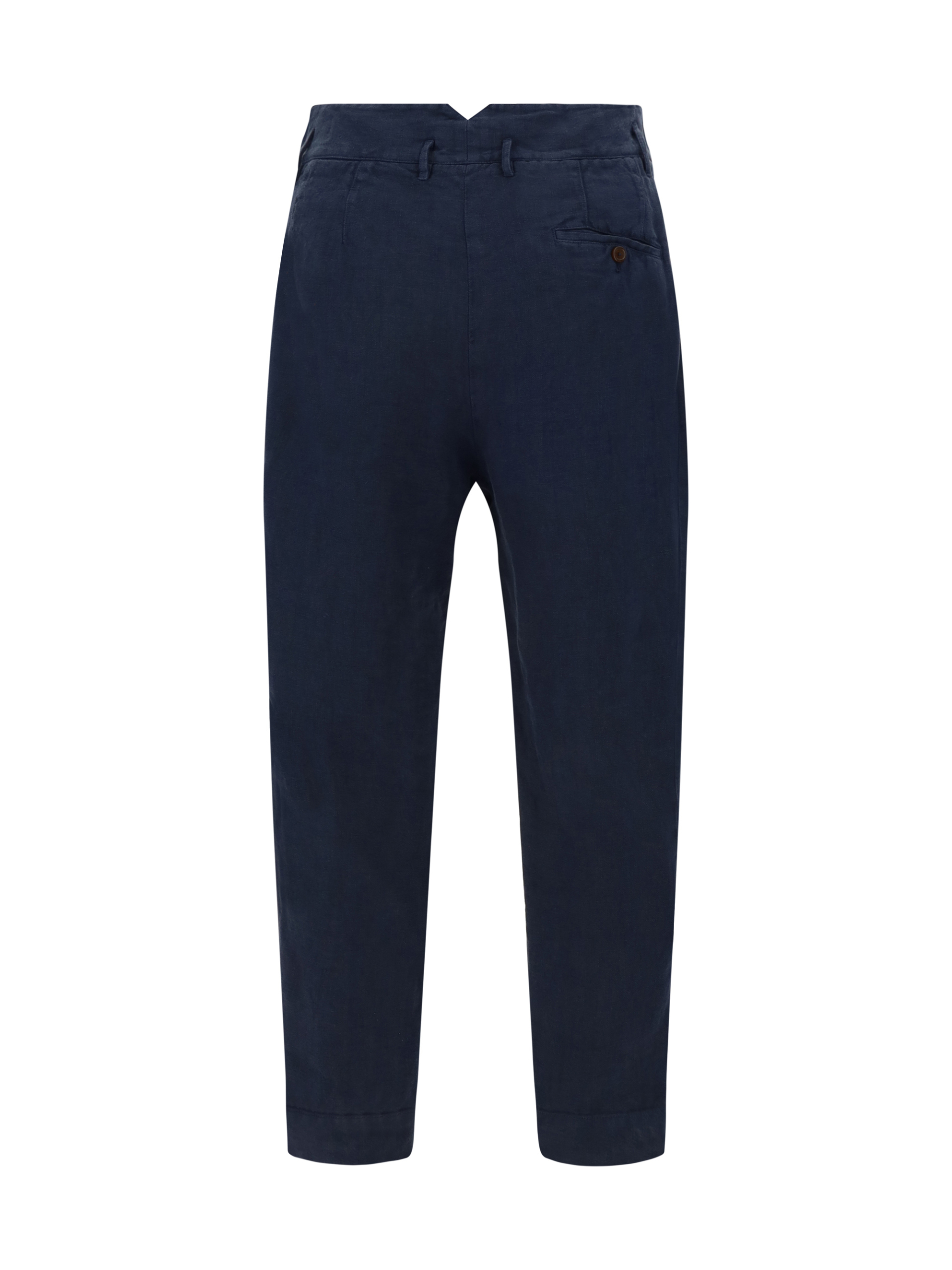 Vivienne Westwood Linen Pants - Image 3