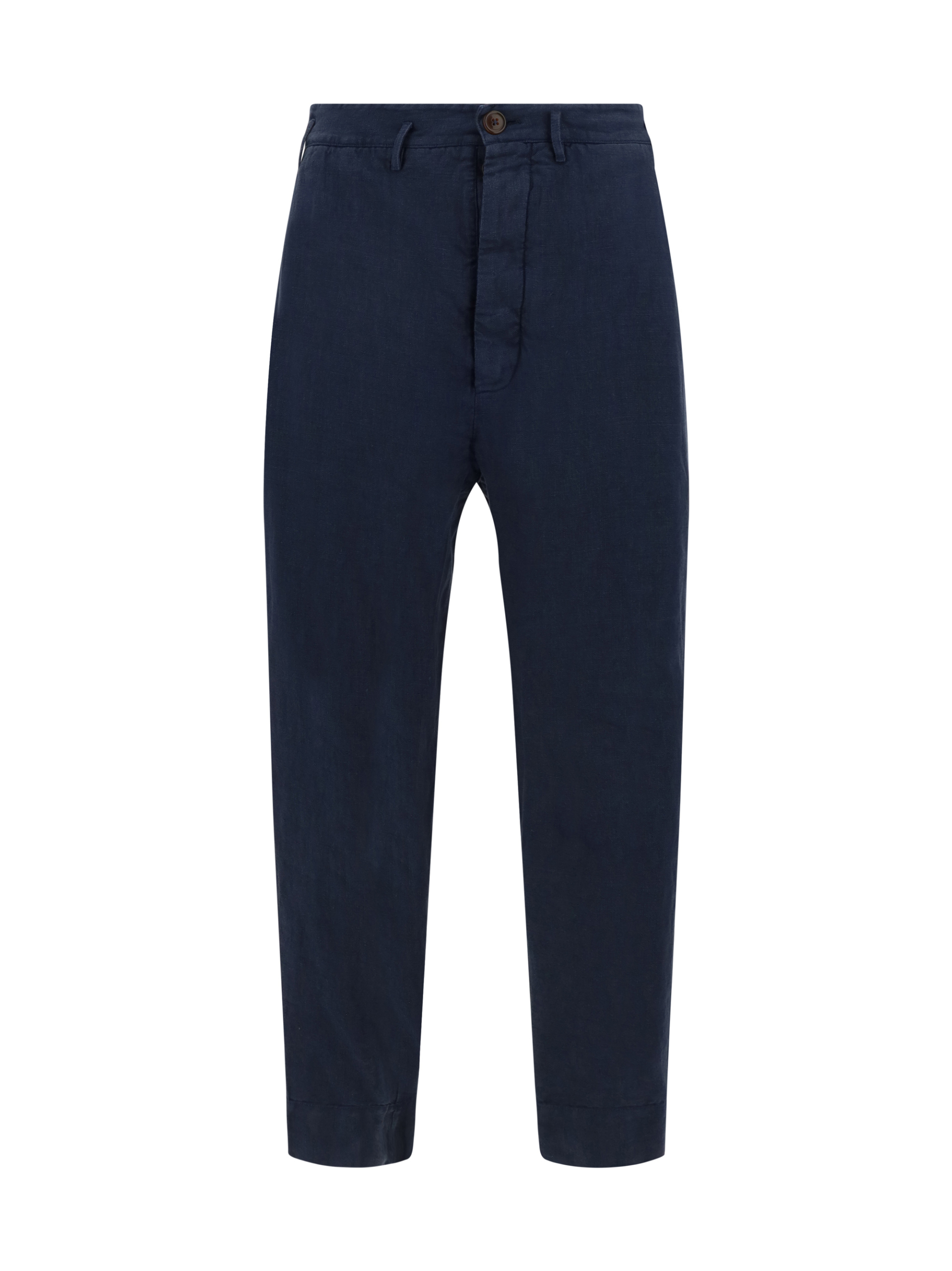 Vivienne Westwood Linen Pants - Image 2