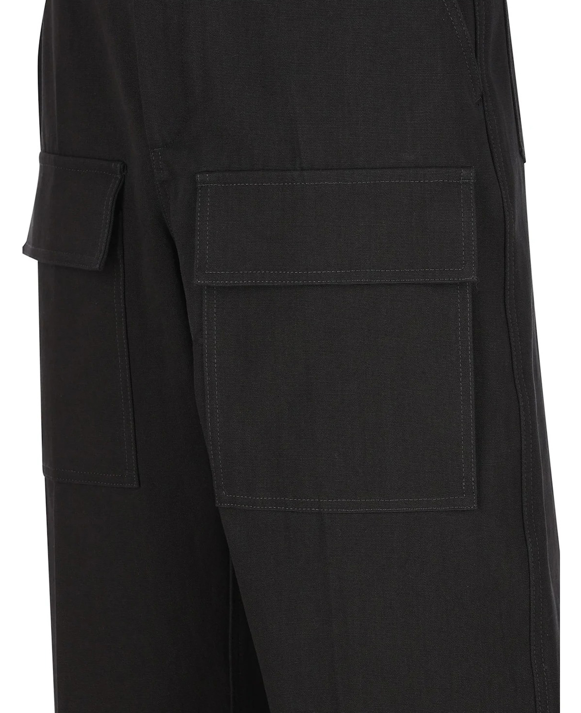 Valentino Cotton Cargo Pants - Image 4