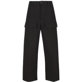 Valentino Cotton Cargo Pants