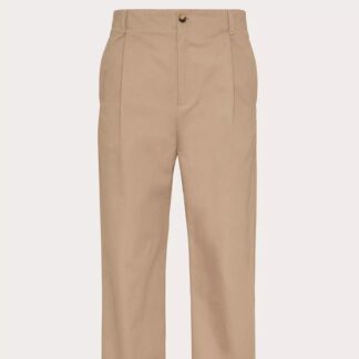 Valentino Cotton Pants