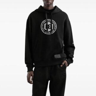 Dolce&Gabbana Monogram Cotton Hoodie – Modern Luxury & Comfort