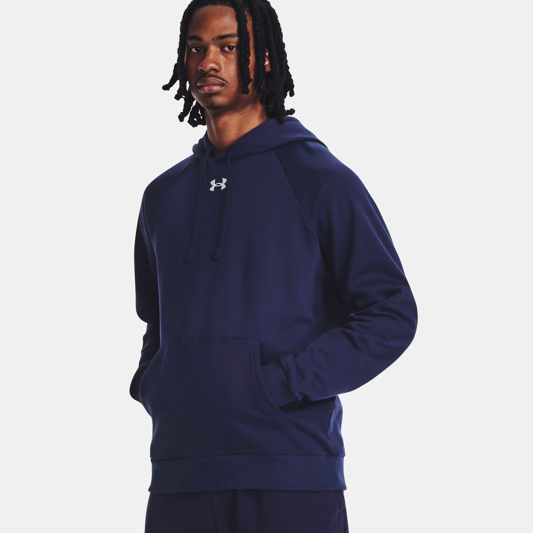 Under Armour Men's Hooded Sweatshirt - Image 3