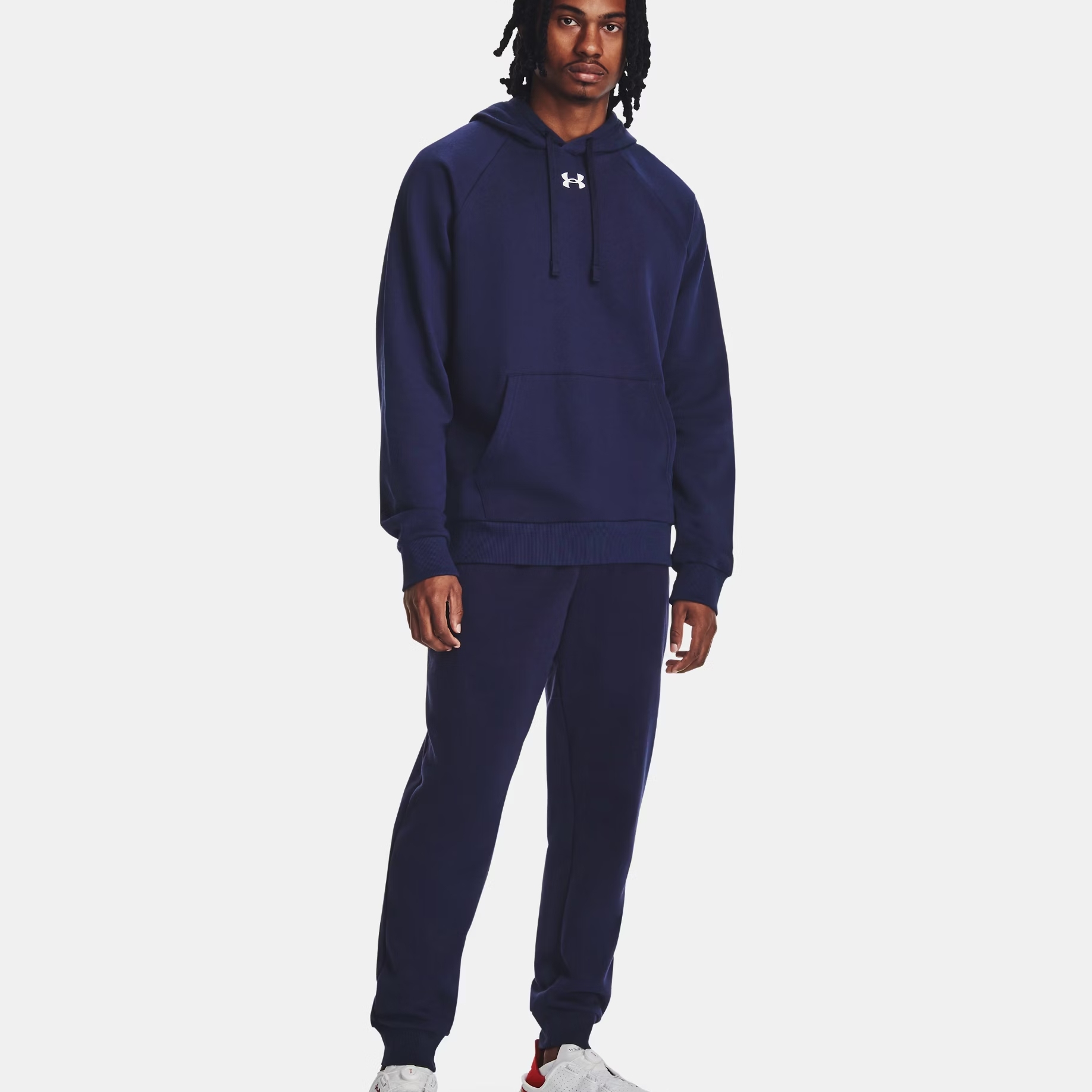 Under Armour Men's Hooded Sweatshirt - Image 2