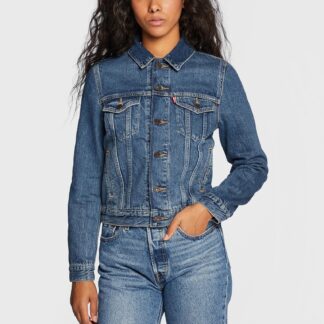 Levi's Women's Light Blue Blazer