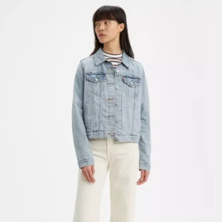 Levi's Faded Denim Jacket