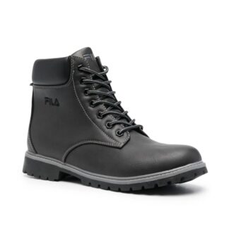 Fila Lace-Up Boots