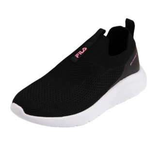 Fila Elastica Black Sneakers