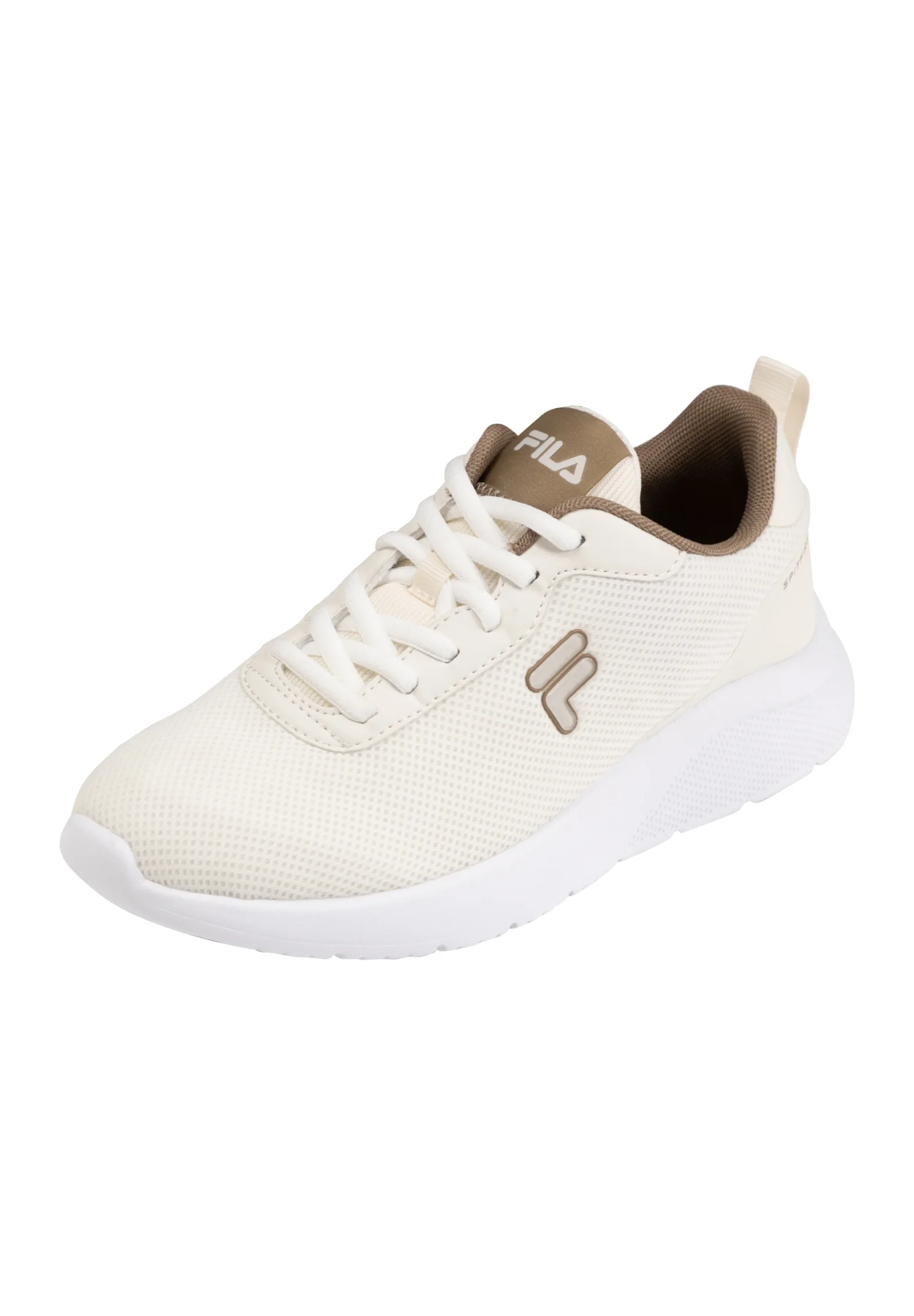 Fila Women's Beige Sports Sneakers - Image 2