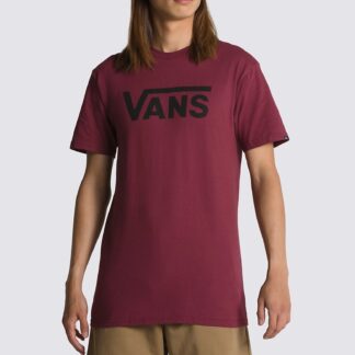 Vans Purple Logo Tee