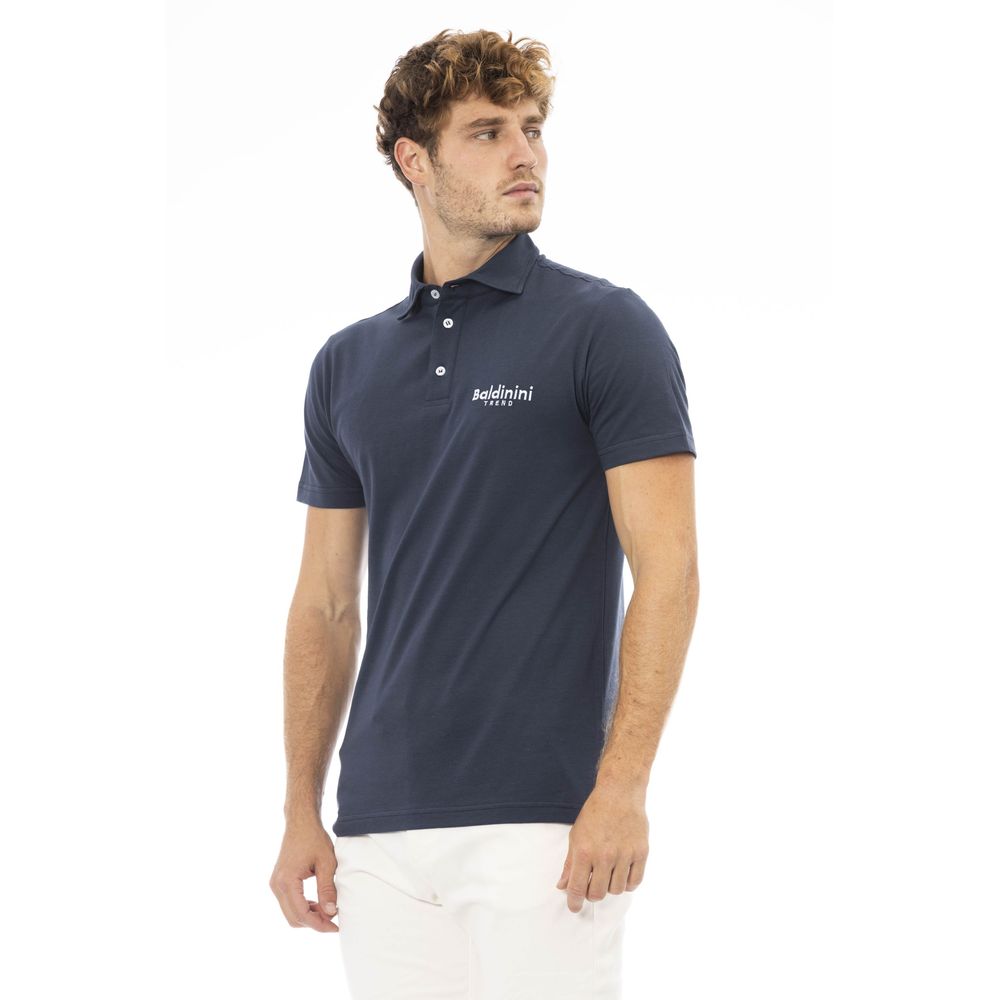 Baldinini Trend Men’s Polo Shirt - Image 3