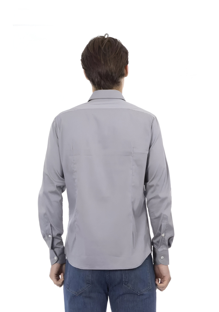 Baldinini Trend Men's Slim Shirt - Image 3