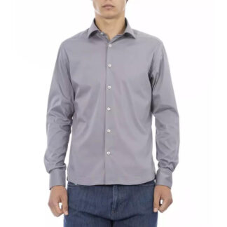 Baldinini Trend Men's Slim Shirt