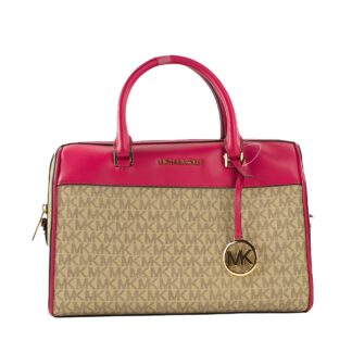Michael Kors Travel Medium Duffle Crossbody Bag