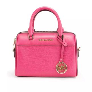 Michael Kors Travel XS Pebbled Leather Crossbody Bag