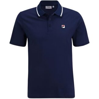 Fila Men's Premium Cotton Polo Shirt