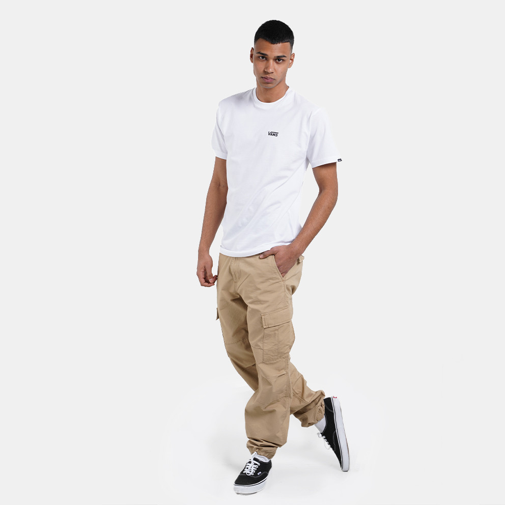 Vans White Cotton T-Shirt with Bold Logo Print - Image 3