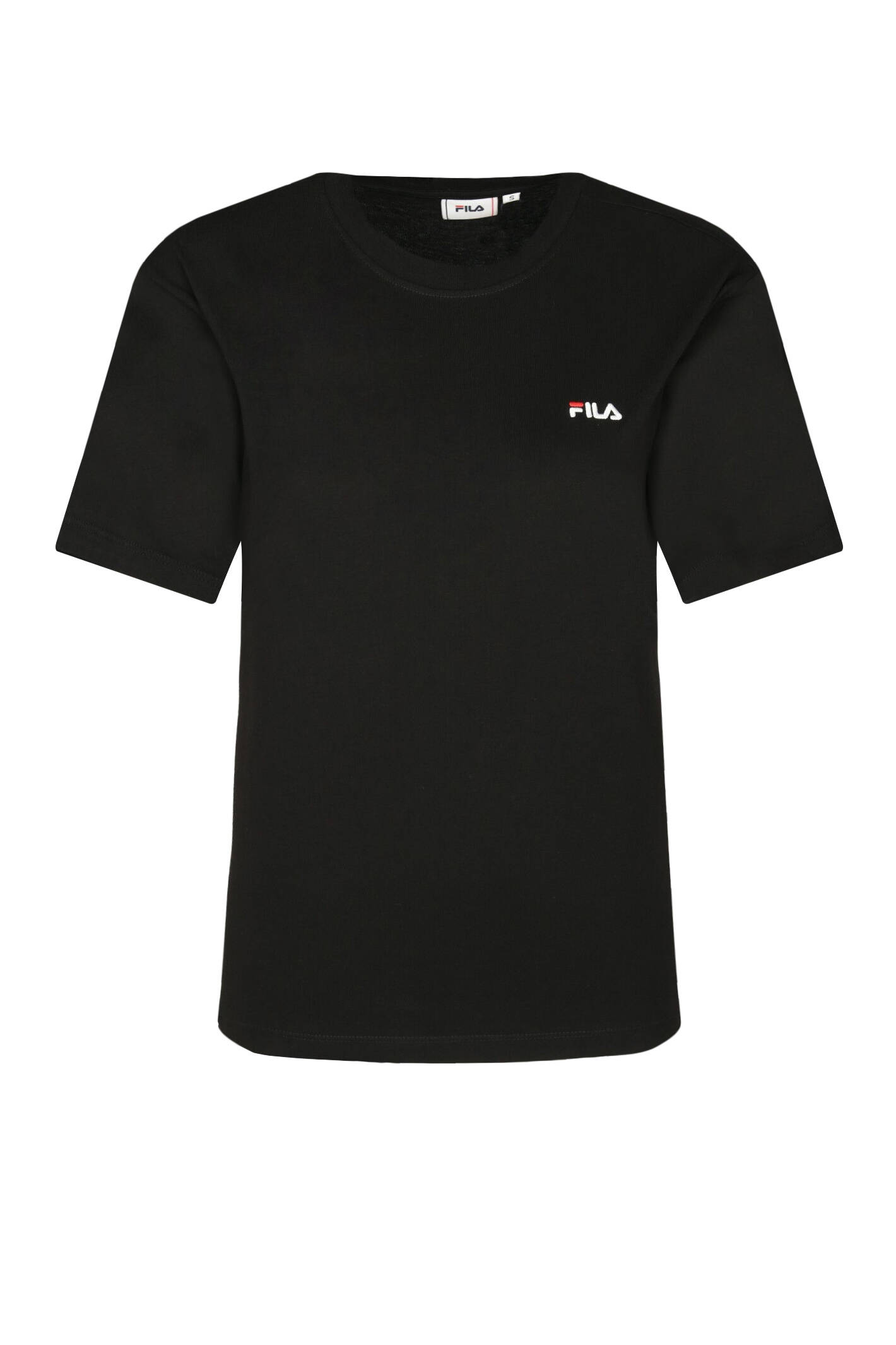 Fila Black Bi-Pack Short-Sleeve T-Shirts - Image 5