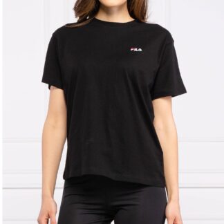 Fila Black Bi-Pack Short-Sleeve T-Shirts