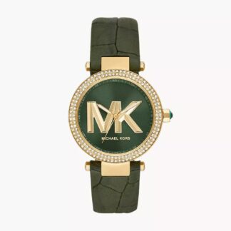 Luxury Gold Women's Quartz Watch by Michael Kors