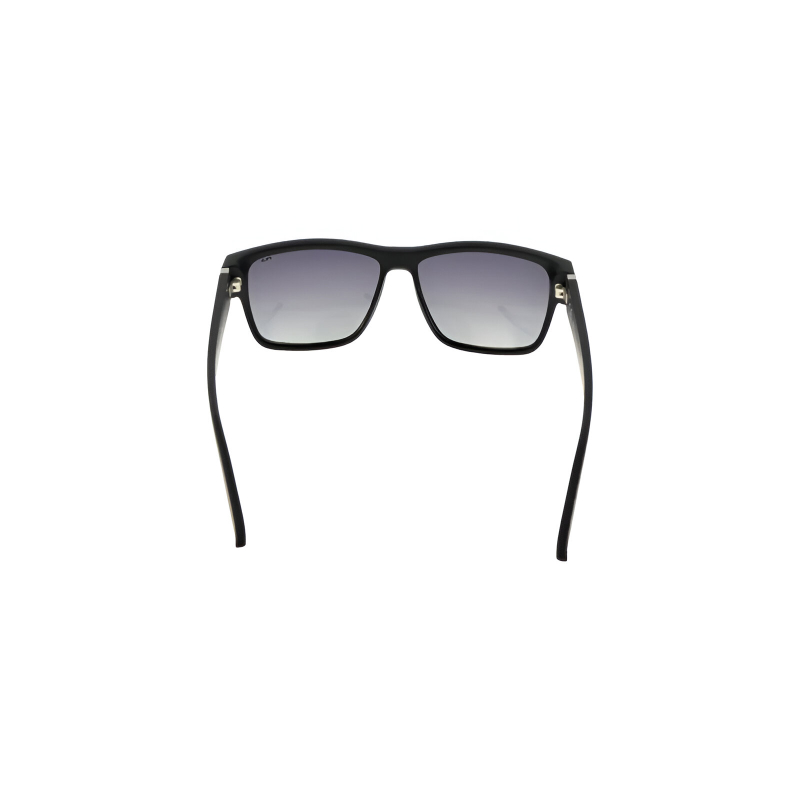 Fila Men's Black Square Polarized Sunglasses - Image 5