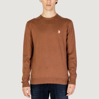 U.S. Polo Assn. Men's Cashmere-Blend Knitwear