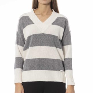 Baldinini Trend V-Neck Sweater