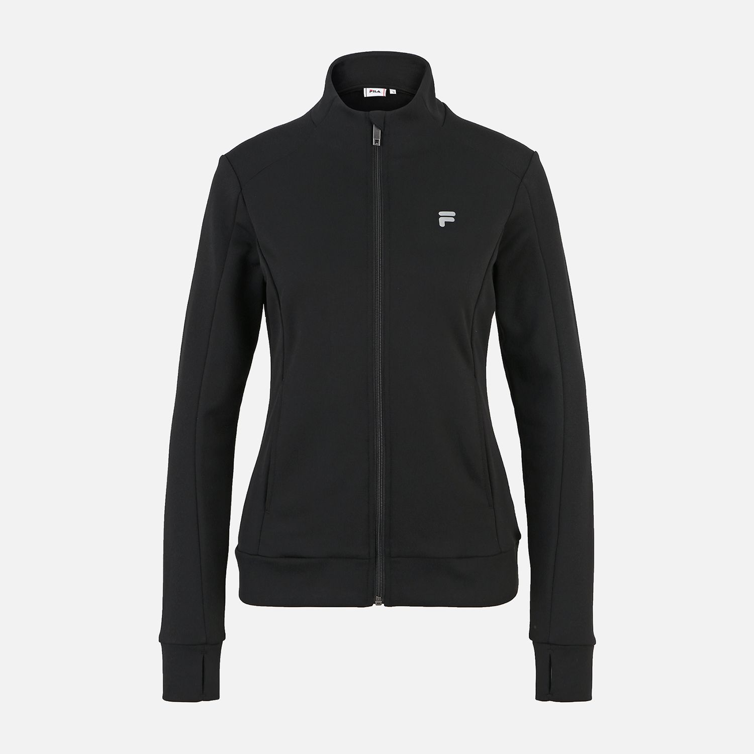 Fila Women's Black Polyester Sweater - Image 6