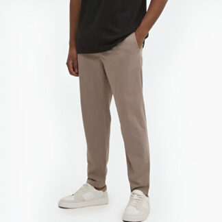 Boss Men's Brown Trousers