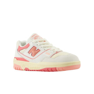 New Balance BBW550 Pink Sneakers