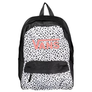 Vans Black Backpack