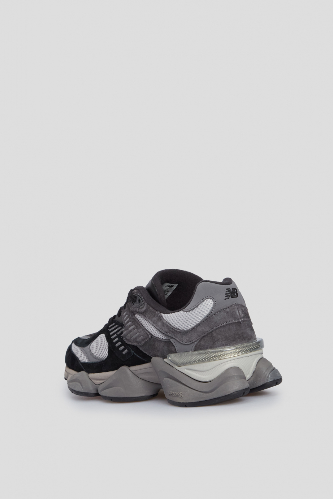 New Balance 9060 Grey Sneakers - Image 4