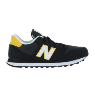 New Balance 500 Yellow Spring Sneakers