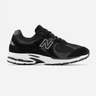 New Balance 2002R Black Sneakers