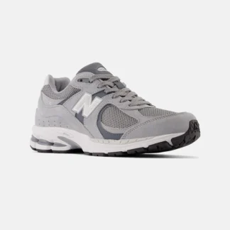 New Balance 2002R Grey Suede Sneakers