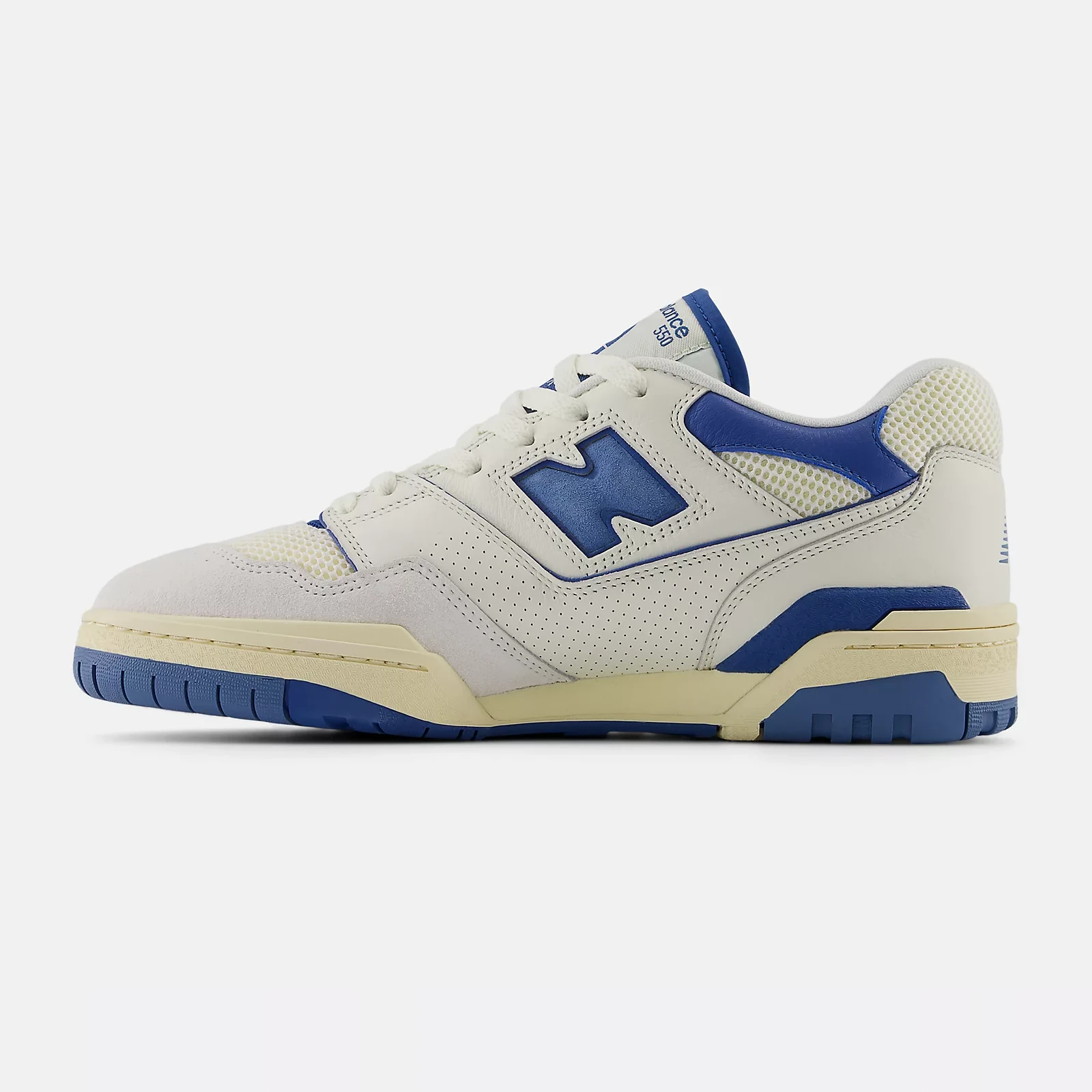 New Balance 550 Light Blue Sneakers - Image 5