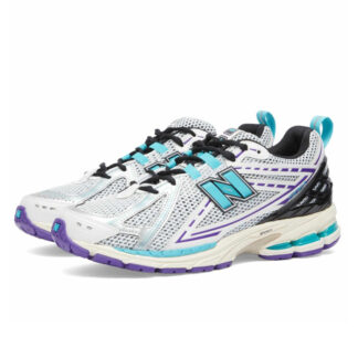 New Balance 1906R Light Blue Leather Sneakers