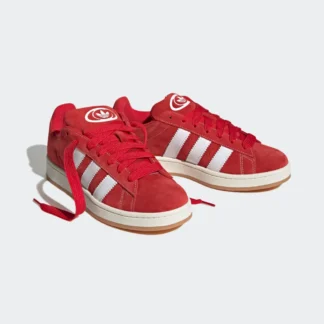 Adidas Women's Red Sneakers
