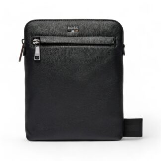 Boss Men's Black Shoulder Bag