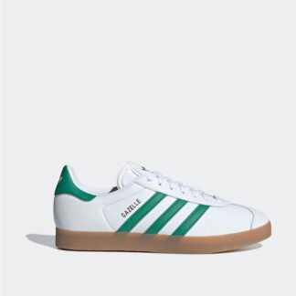 Adidas Men's White Spring Sneakers with Laces