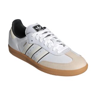 Adidas Men's White Slip-On Sneakers – Sporty & Versatile
