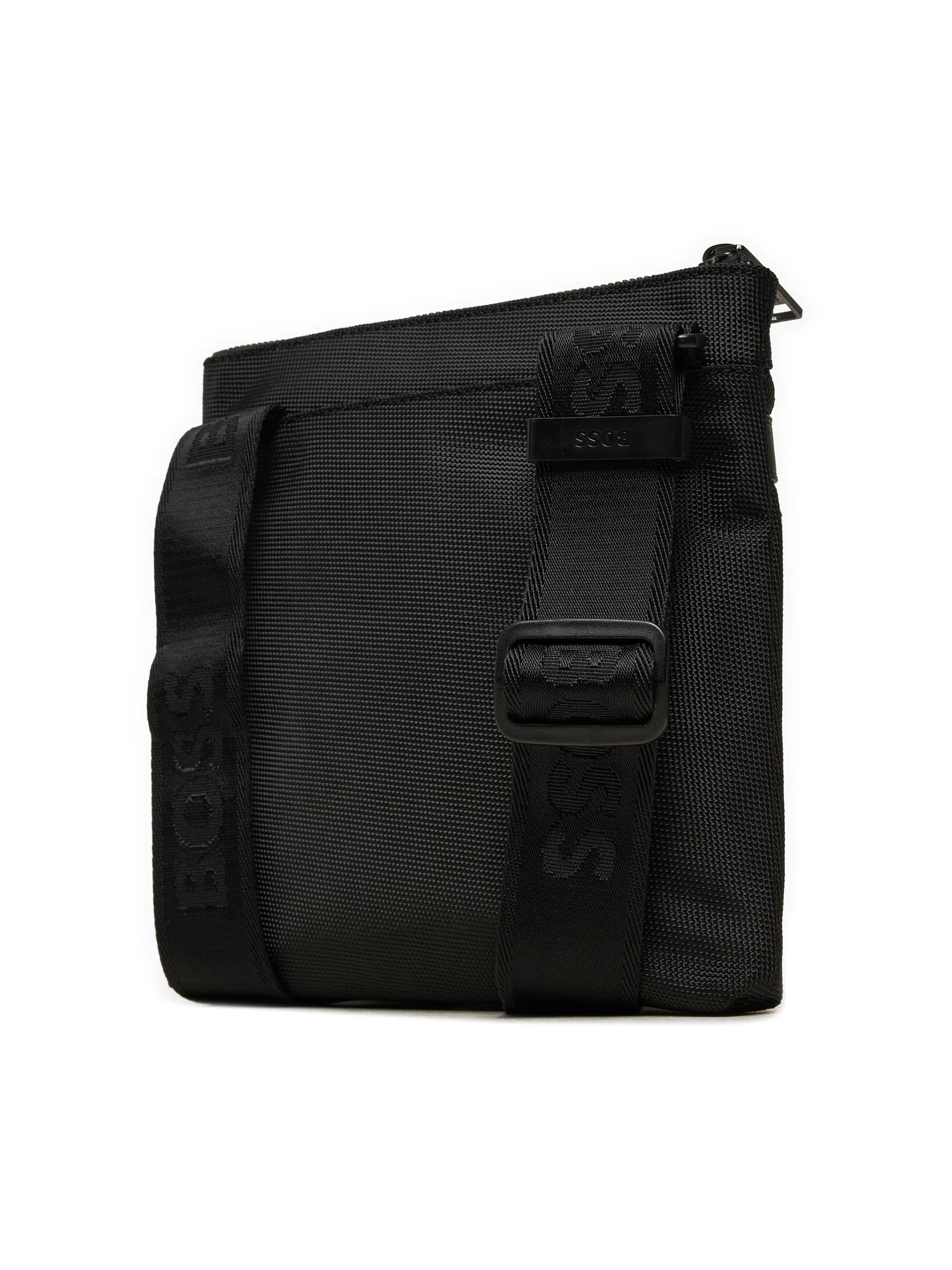 Boss Black Shoulder Bag for Men - Image 4