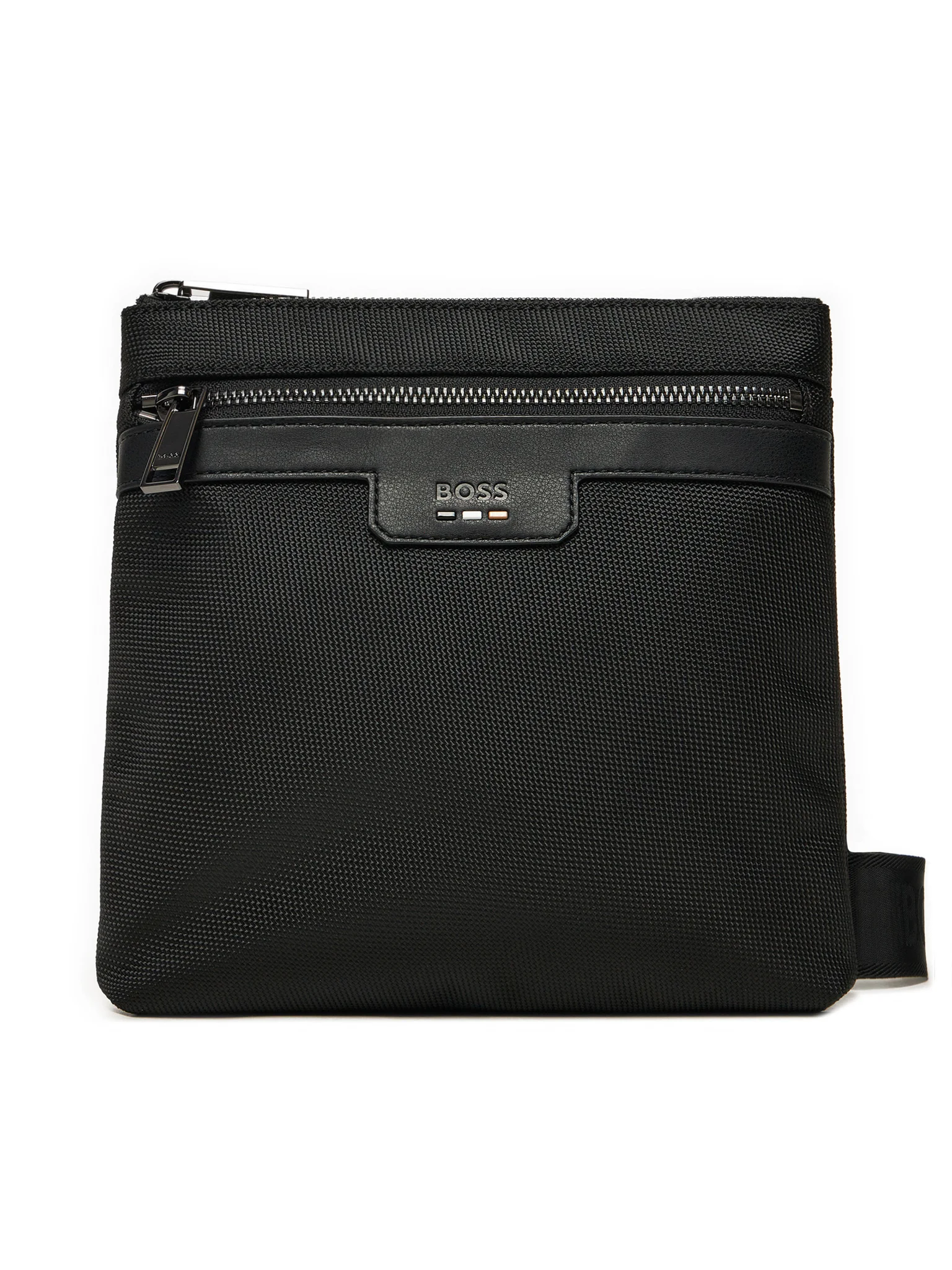 Boss Black Shoulder Bag for Men - Image 2