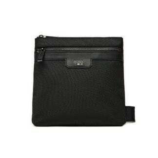 Boss Black Shoulder Bag for Men