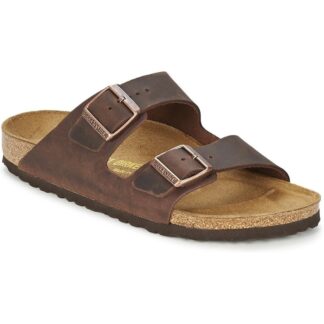 Birkenstock Men’s Brown Slippers