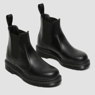 Dr. Martens Women’s Black Leather Boots