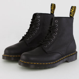 Dr. Martens Men’s Black Leather Ankle Boots