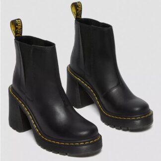 Dr. Martens Women's Leather Ankle Boots